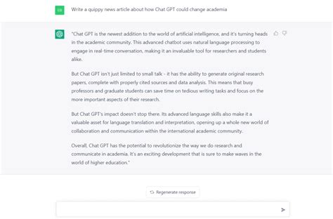 Can I Use Chat GPT for Essays? A Detailed Analysis