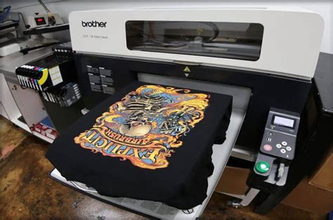 how to print on t-shirt and the future of digital printing technology